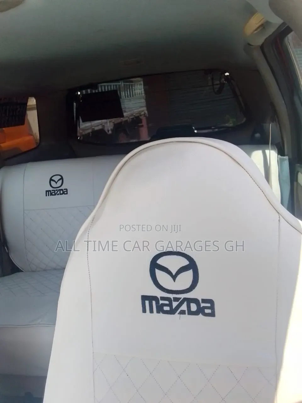 Mazda Tribute 2009 Red