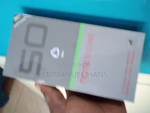 New Infinix Note 50s 256 GB Orange