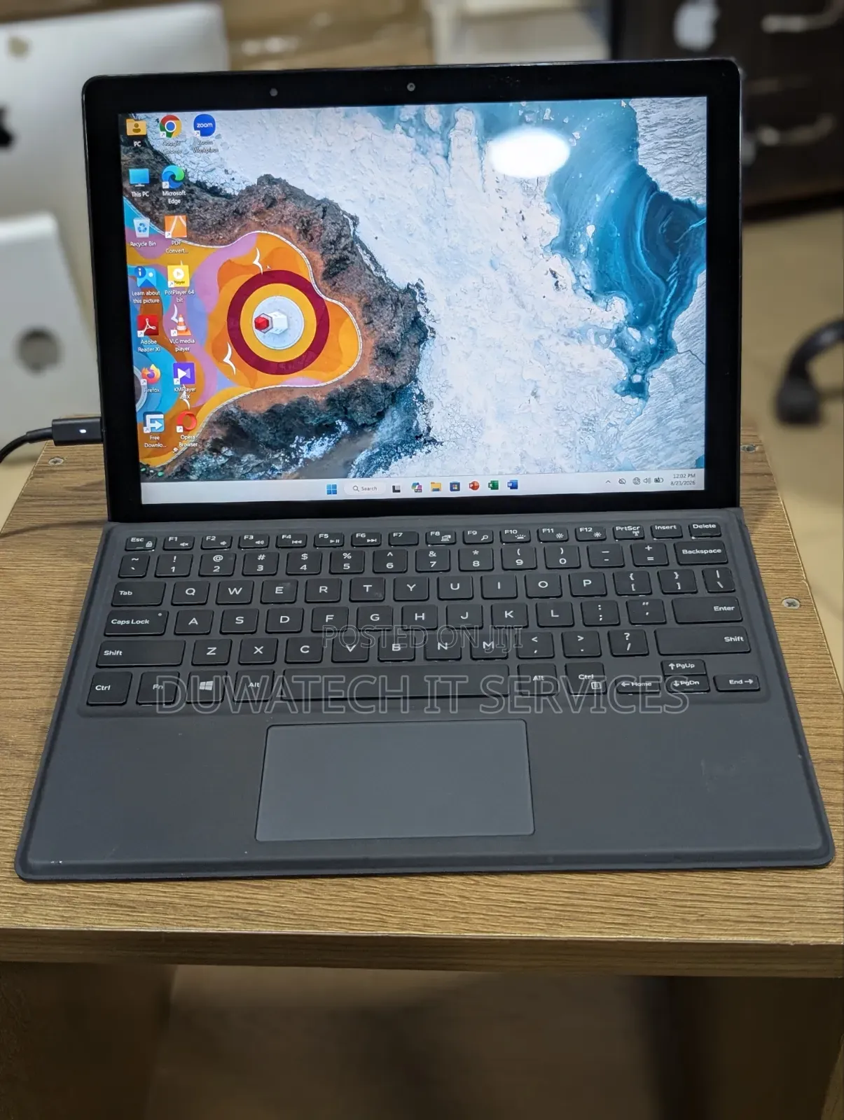 Laptop Dell Latitude 5290 2-in-1 16GB Intel Core i7 SSD 256GB