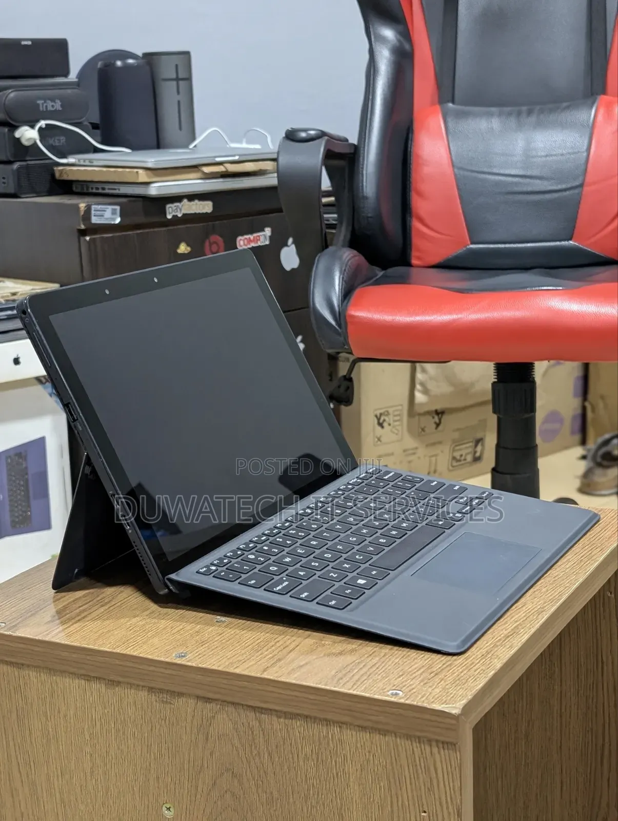 Laptop Dell Latitude 5290 2-in-1 16GB Intel Core i7 SSD 256GB