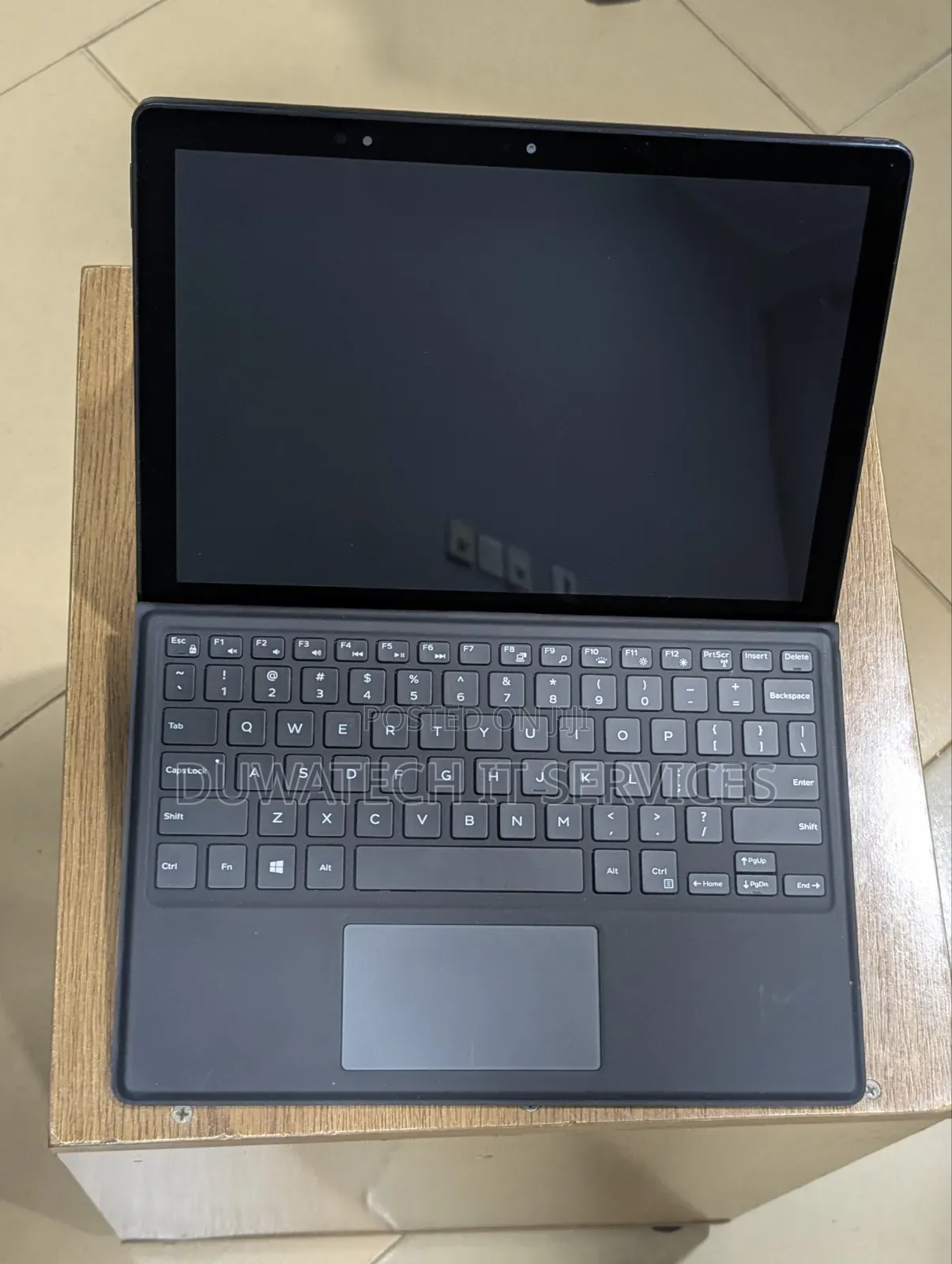 Laptop Dell Latitude 5290 2-in-1 16GB Intel Core i7 SSD 256GB
