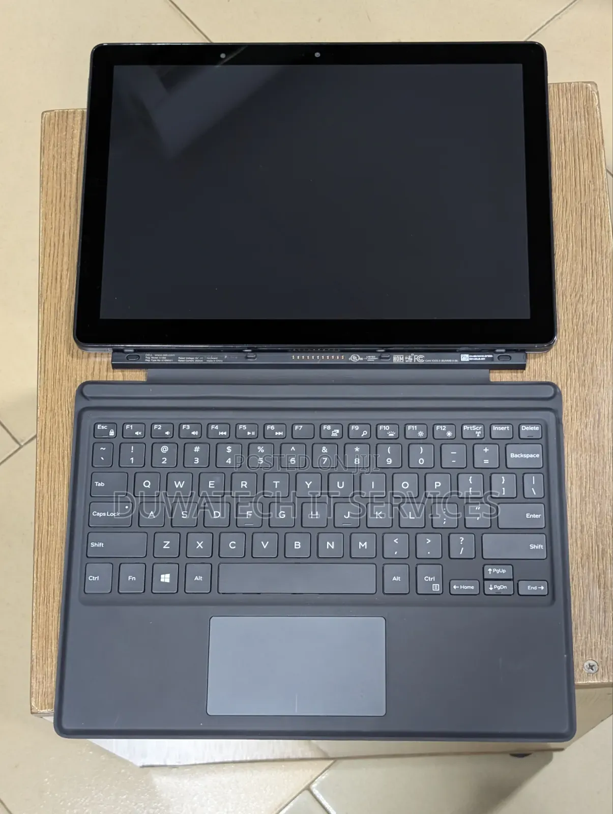 Laptop Dell Latitude 5290 2-in-1 16GB Intel Core i7 SSD 256GB
