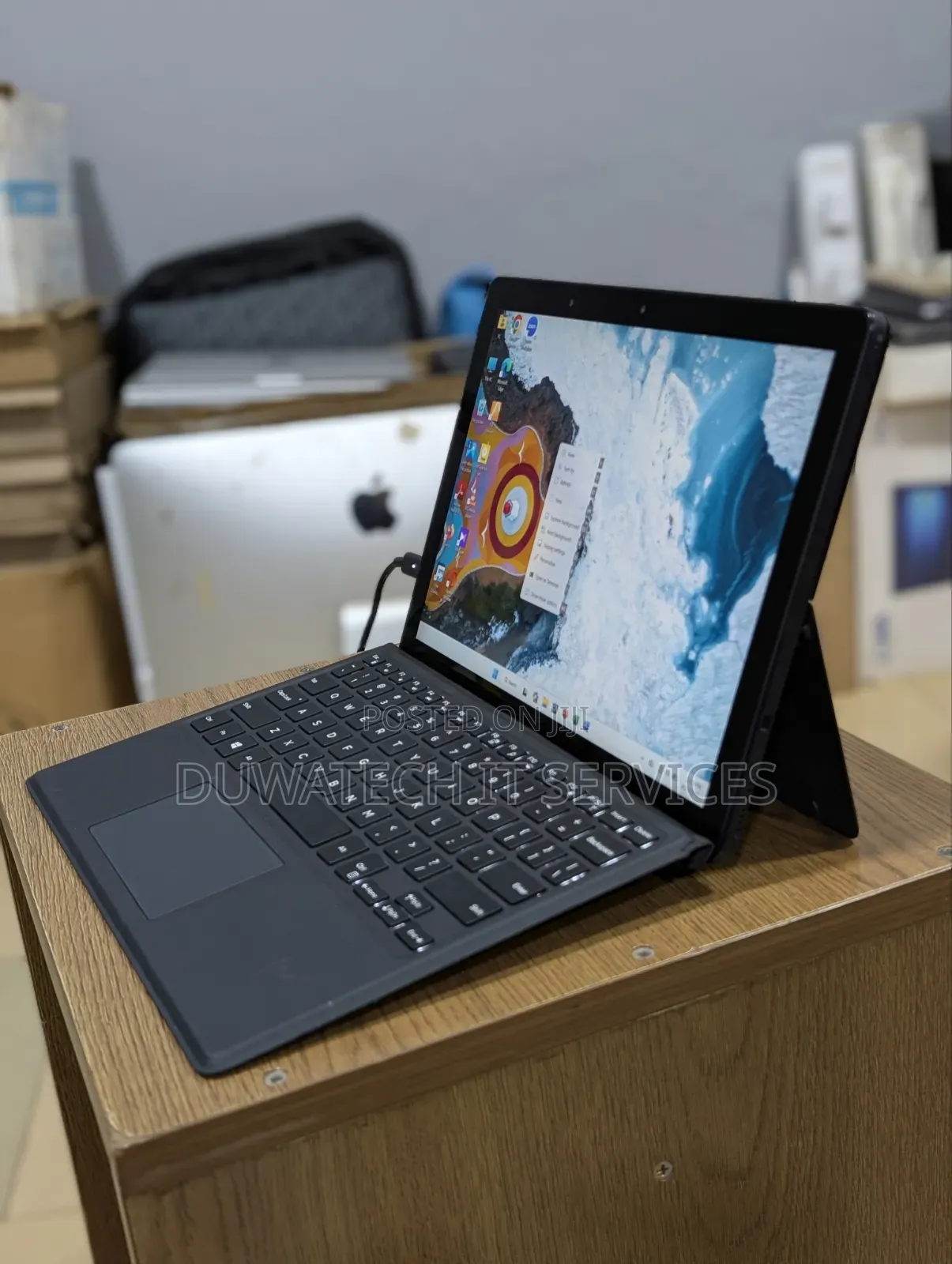 Laptop Dell Latitude 5290 2-in-1 16GB Intel Core i7 SSD 256GB