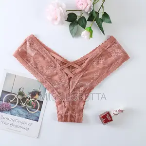 V.C Cut-Out Panties