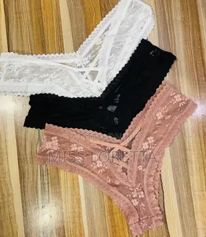 V.C Cut-Out Panties