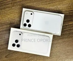 Apple iPhone 17 Pro Max 512 GB White
