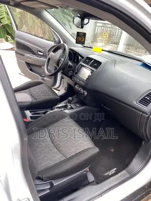 Mitsubishi Outlander Sport 2022 White
