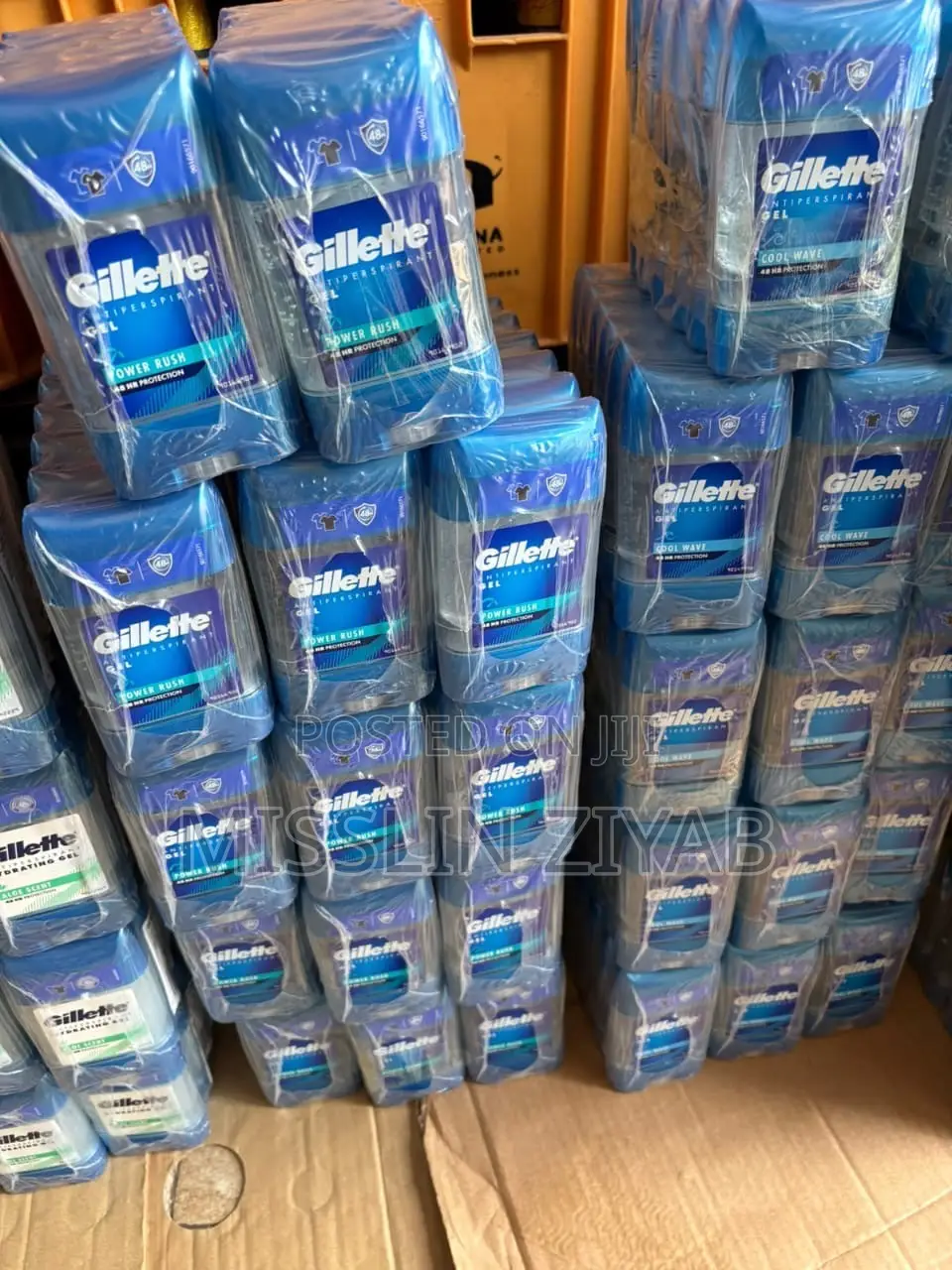 Original Gillette