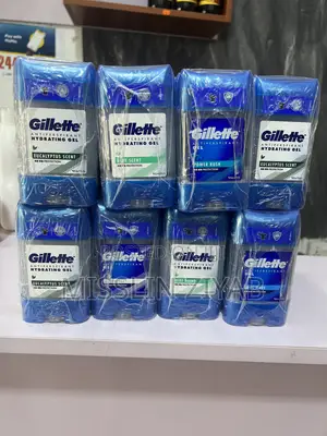 Original Gillette
