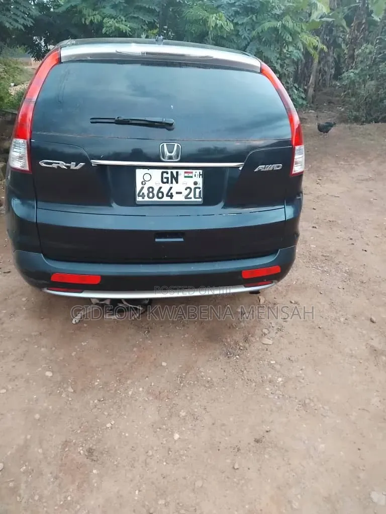 Honda CR-V 2015 Gray
