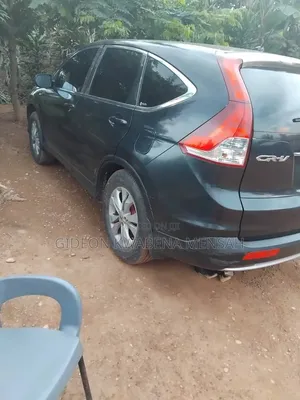Honda CR-V 2015 Gray