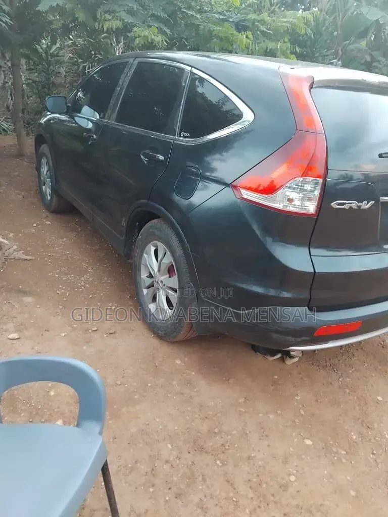 Honda CR-V 2015 Gray