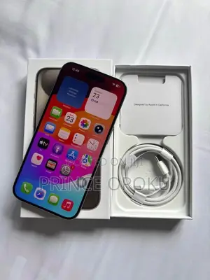 Apple iPhone 15 Pro Max 256 GB Gray