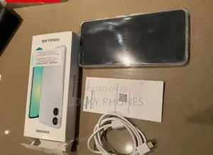 New Samsung Galaxy A06 128 GB