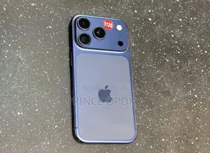 Apple iPhone 17 Pro 512 GB Blue