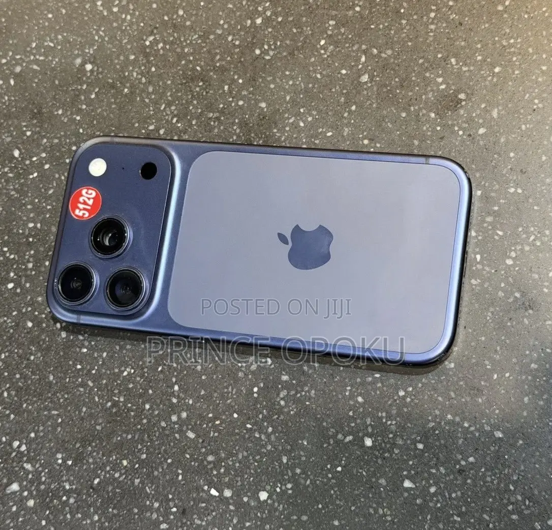 Apple iPhone 17 Pro 512 GB Blue