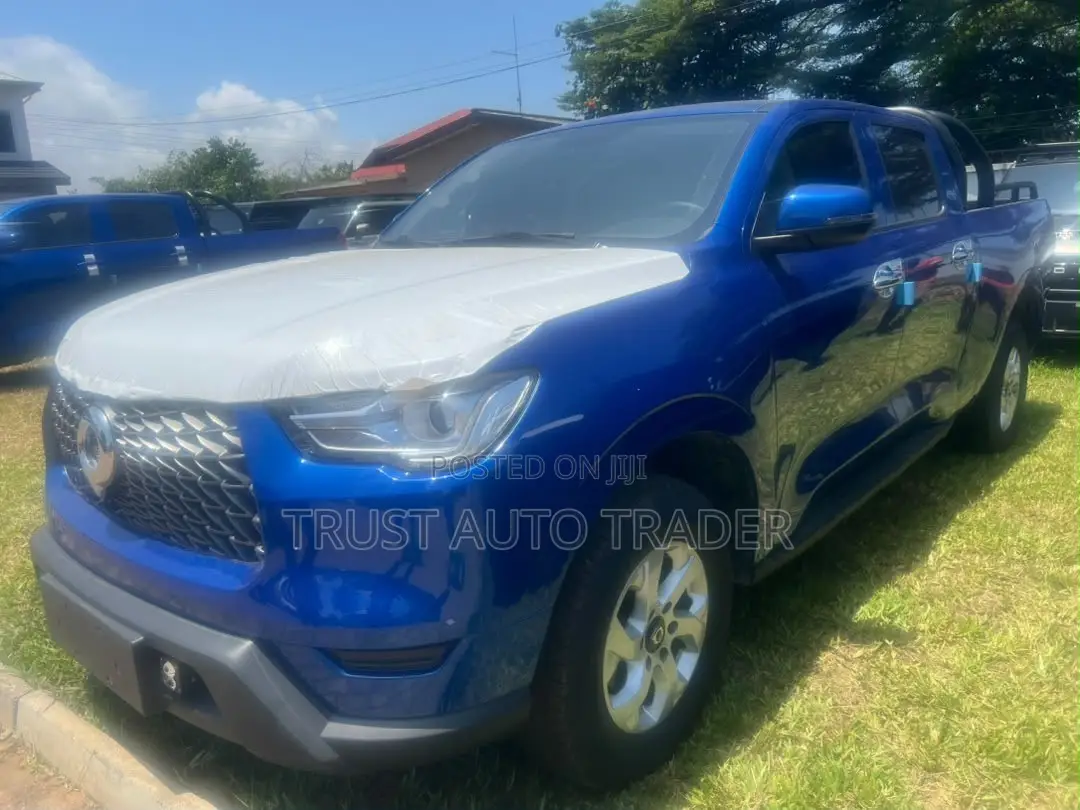 Great Wall Pao 2021 Blue