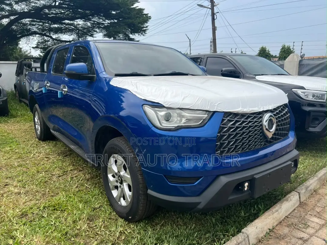 Great Wall Pao 2021 Blue