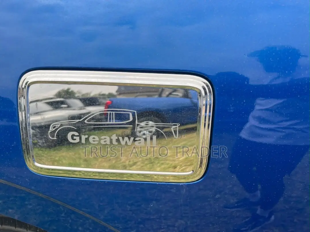 Great Wall Pao 2021 Blue