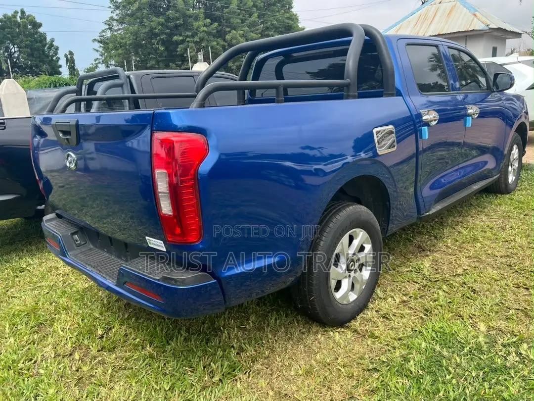 Great Wall Pao 2021 Blue