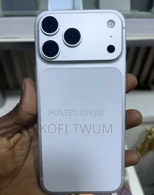Apple iPhone 17 Pro Max 1 TB White