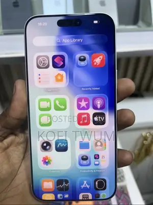 Apple iPhone 17 Pro Max 1 TB White