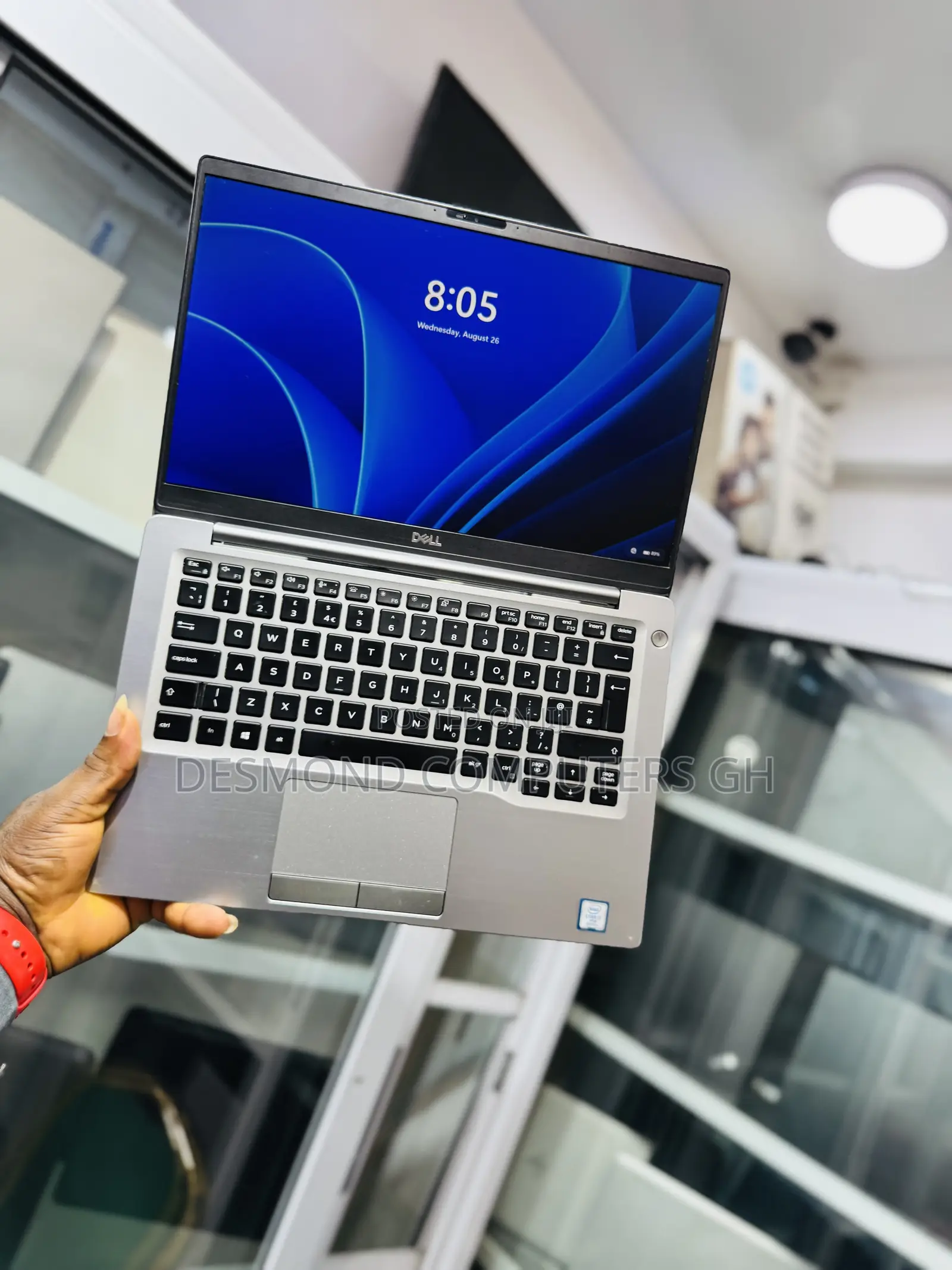 Laptop Dell Latitude 7400 16GB Intel Core i7 SSD 256GB