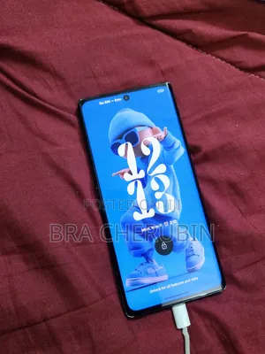 Google Pixel 6 Pro 256 GB Black