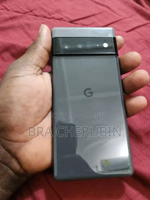 Google Pixel 6 Pro 256 GB Black