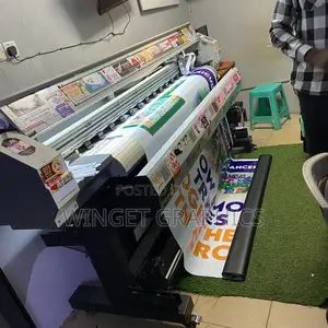 Banner & Sticker Printing Services