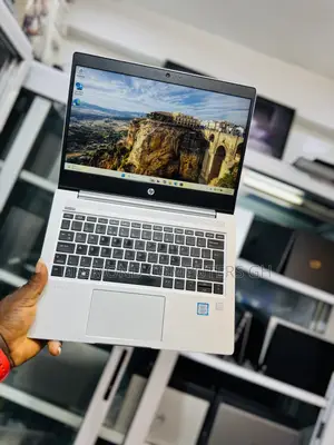 Laptop HP ProBook 430 G6 8GB Intel Core i5 SSD 256GB