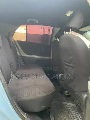 Toyota Vitz 1.3 AWD 5dr 2010 Blue