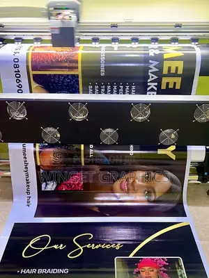Banner & Sticker Printing Services