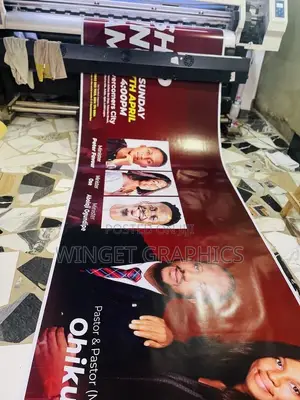 Banner & Sticker Printing Services