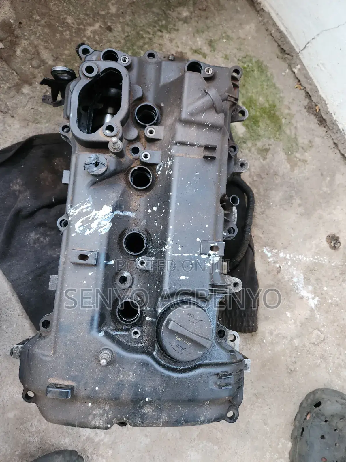 Kia Soul, Hyundai Santafe, Hyundai Elantra 2.0l Engine Head for Sale