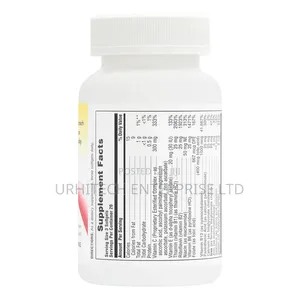 HEMA-PLEX® Iron Complex Softgel for Healthy Red Blood Cells