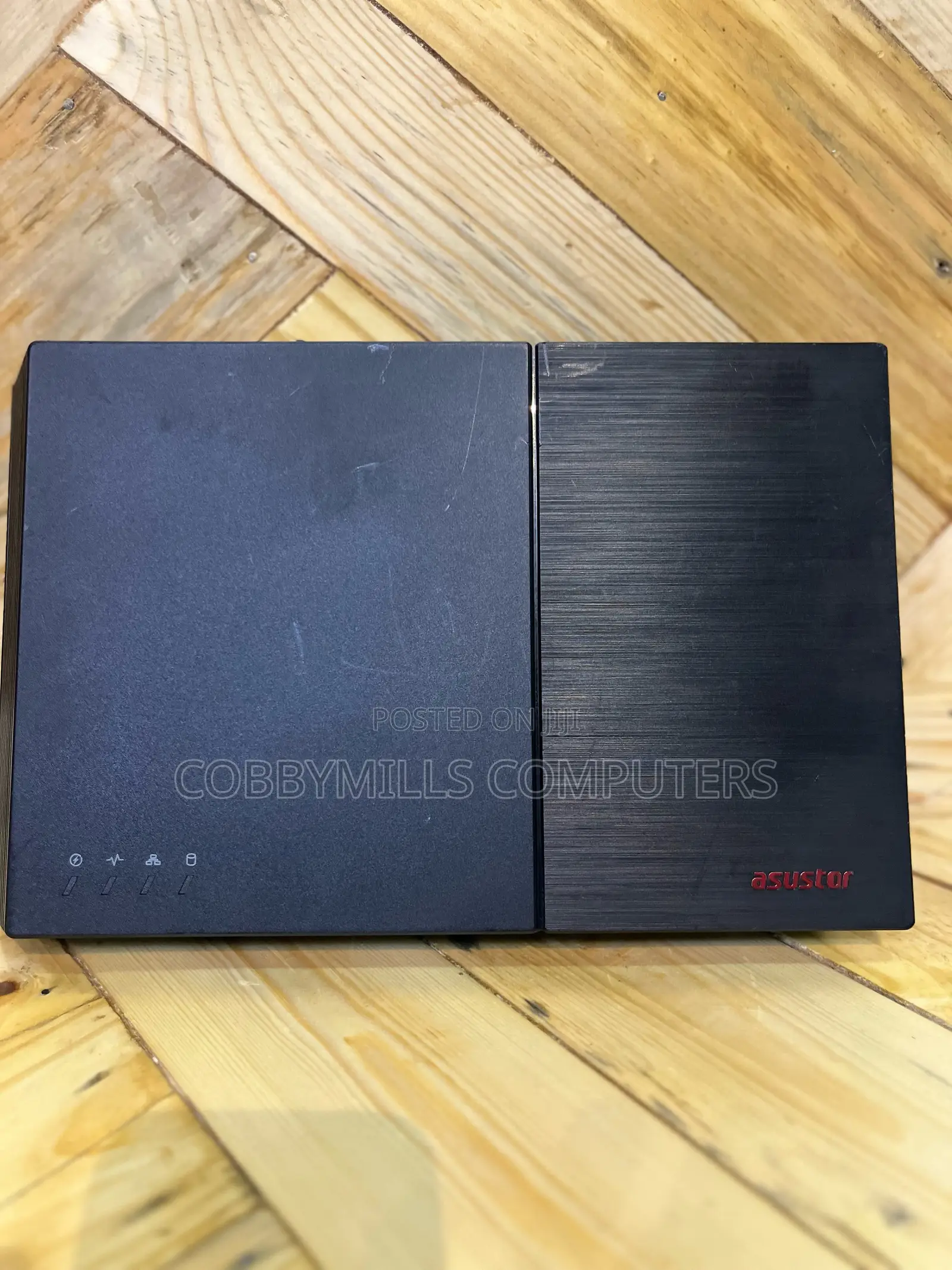 Asustor Flashtor 6 Bay NVME M.2 Nass