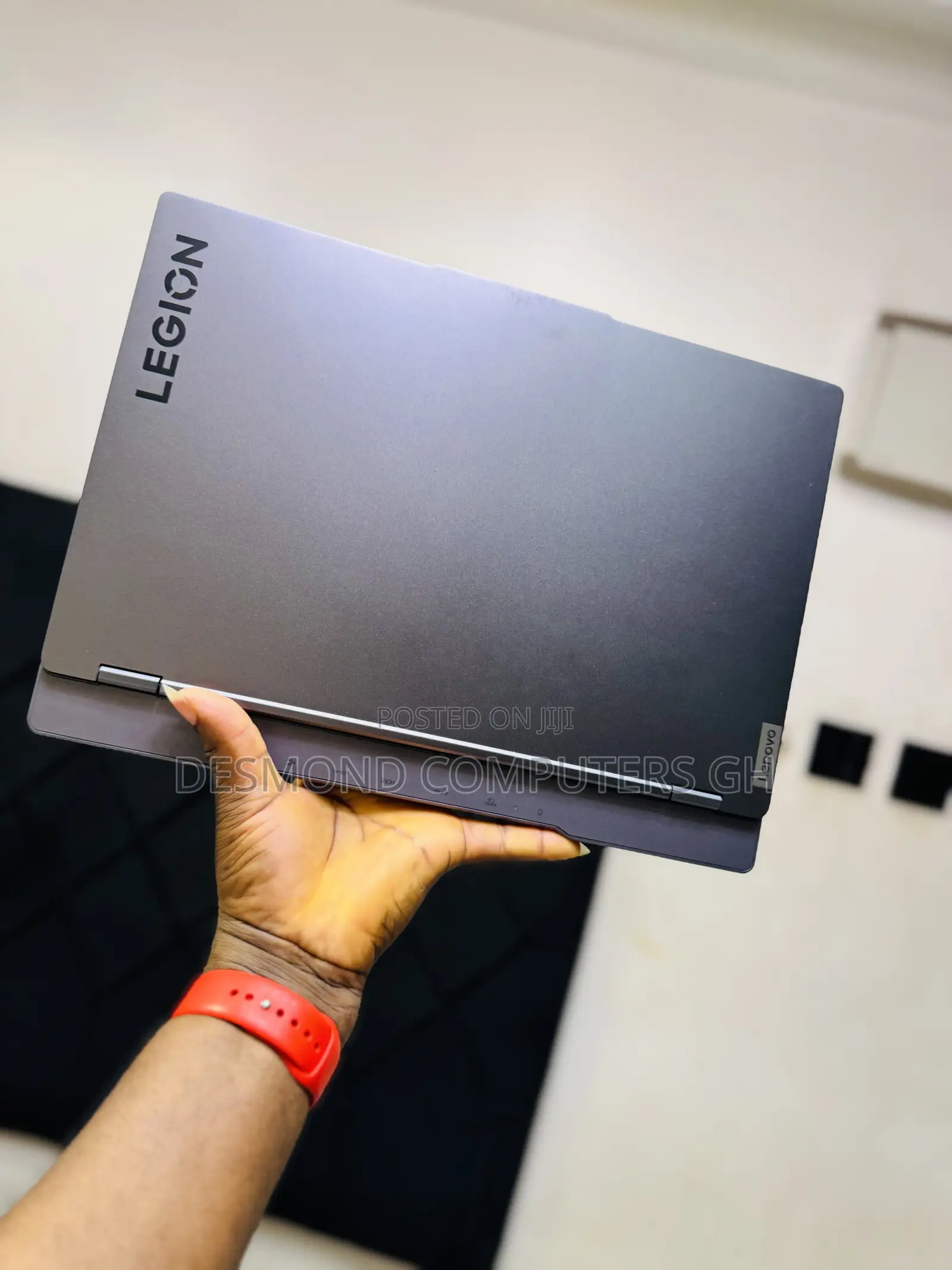 Laptop Lenovo Legion Pro 7 16GB AMD Ryzen 7 SSD 512GB