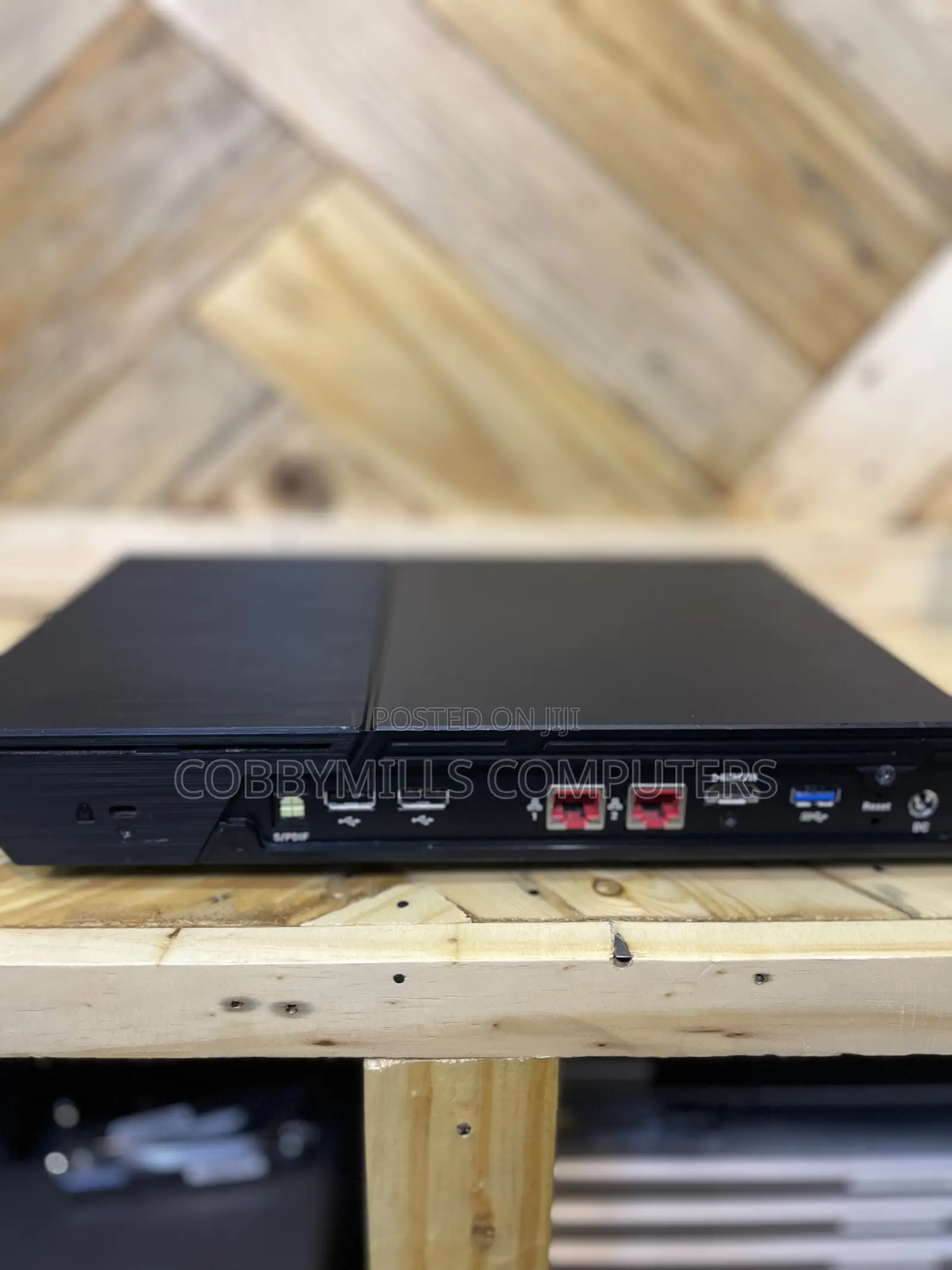 Asustor Flashtor 6 Bay NVME M.2 Nass