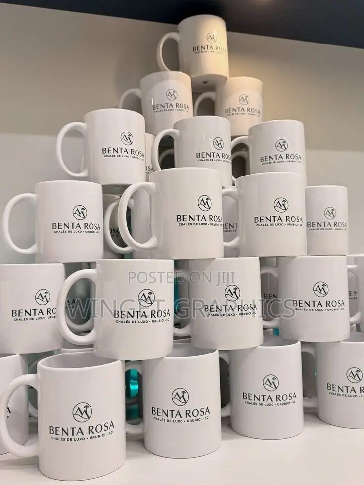 Custom Mug Printing and Dairy Customization
