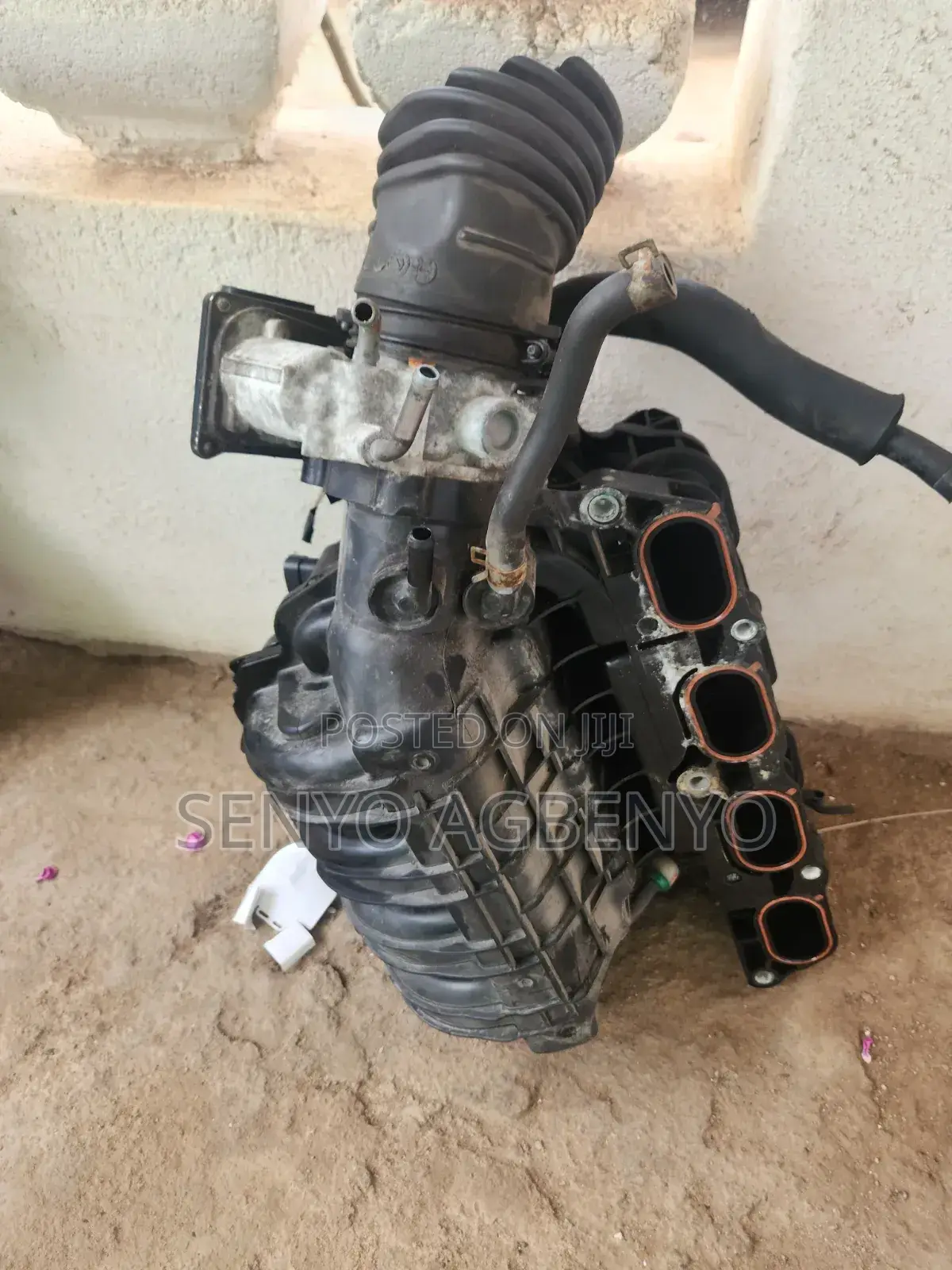 2012 - 2016 Hyundai Elantra Intake Manifold