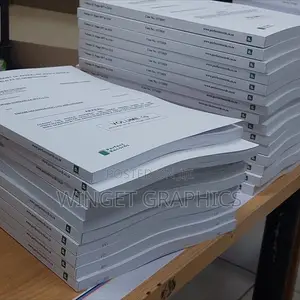 Book & Document Printing