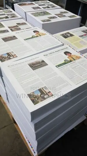 Book & Document Printing