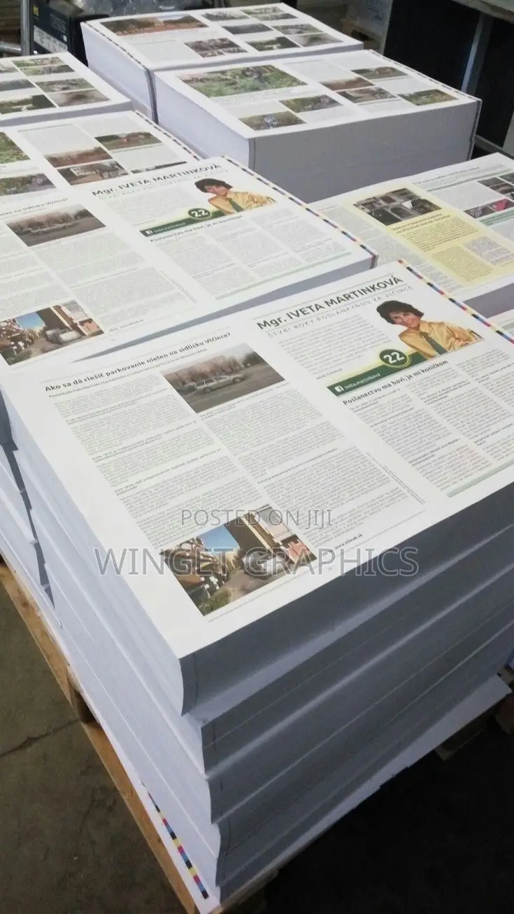 Book & Document Printing