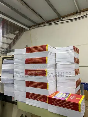 Book & Document Printing