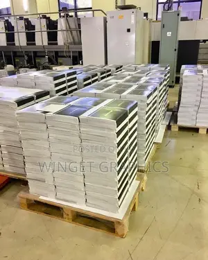 Book & Document Printing