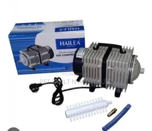 Air Compressor (Hailel 45watts)