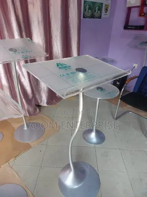 Acrylic Lectern Arc 3