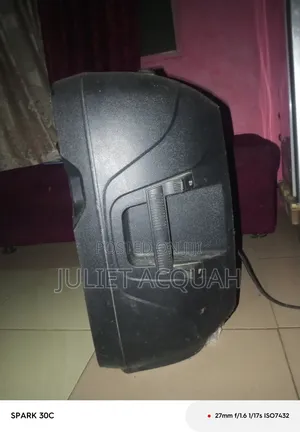 Ibiza Sound Speaker