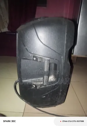 Ibiza Sound Speaker
